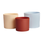 lex pott set 14cm azul celeste